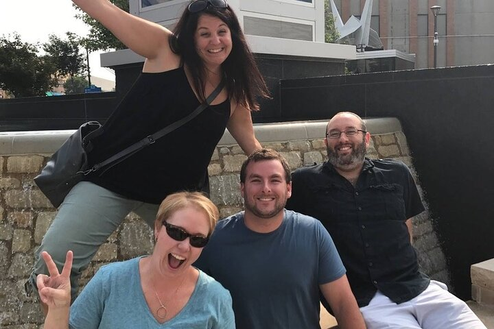 Scavenger Hunt Adventure in Pensacola by Wacky Walks - Photo 1 of 9